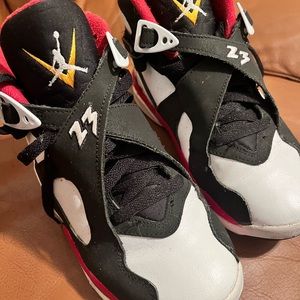 Jordan Sneakers wore twice only!!! Must go asap!!